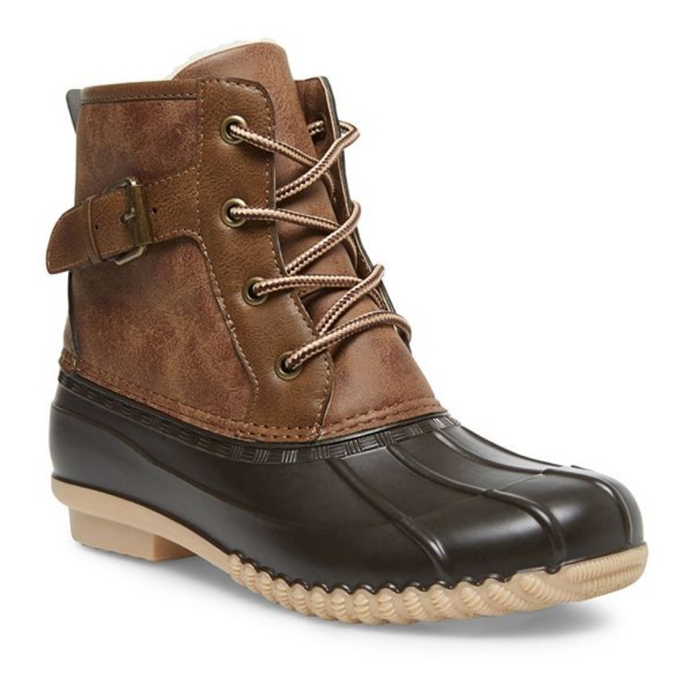 madden girl Lacee Women's Waterproof Winter Boots size 6